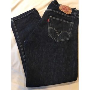 Levis Mens Jeans